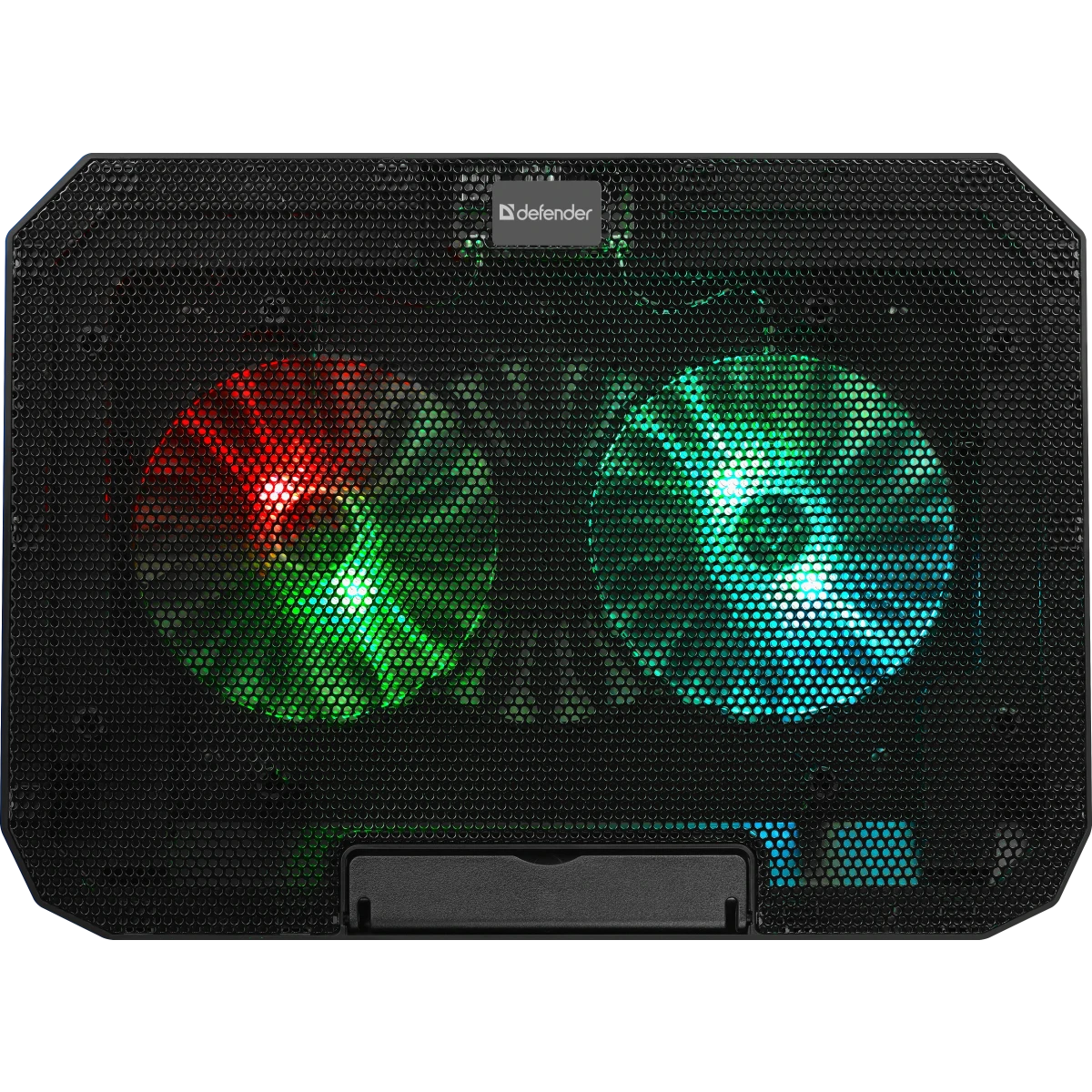 Охлаждающая подставка для ноутбука Defender NS-510 - 29510 - фото 2