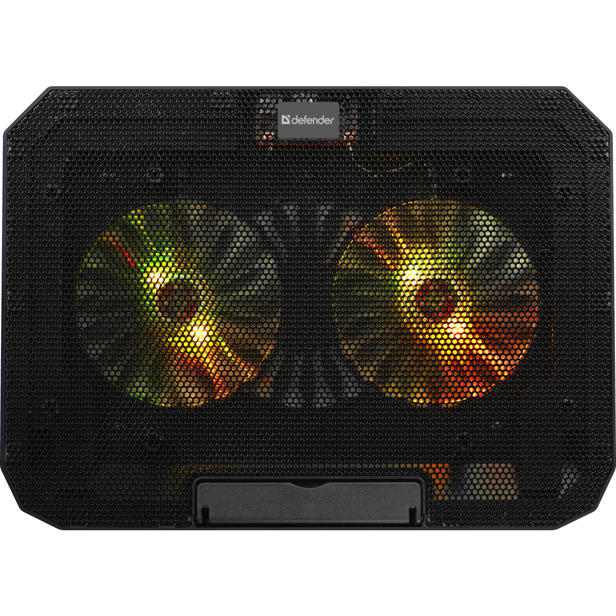 Охлаждающая подставка для ноутбука Defender NS-510 - 29510 - фото 3