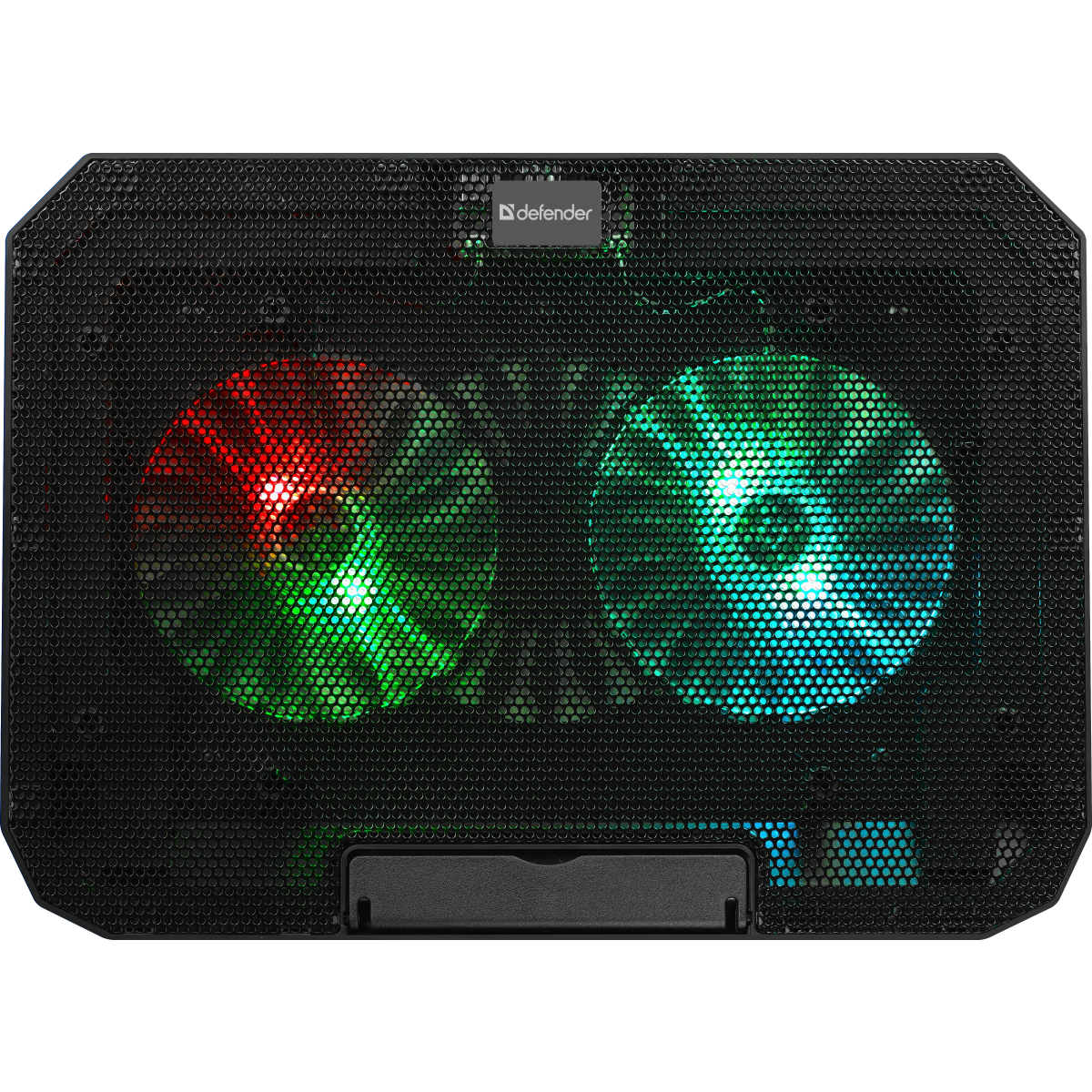 Охлаждающая подставка для ноутбука Defender NS-510 - 29510 - фото 4