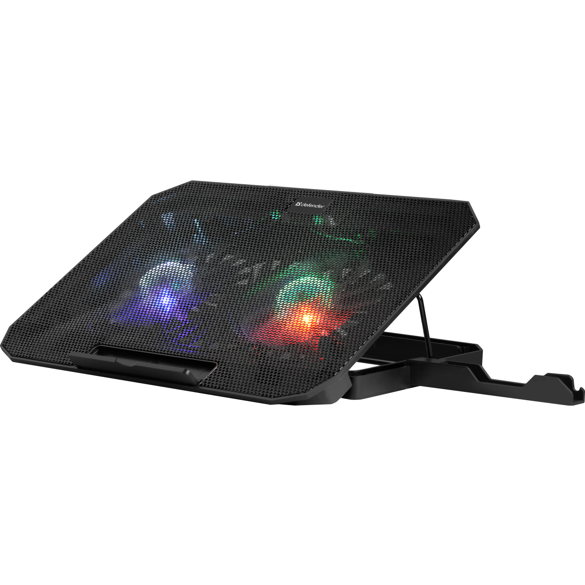 Охлаждающая подставка для ноутбука Defender NS-510 - 29510 - фото 5