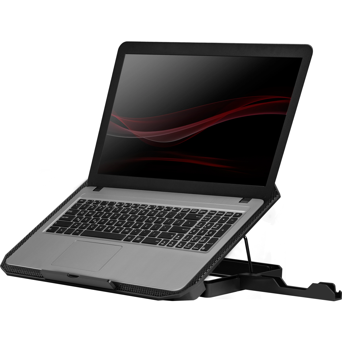 Охлаждающая подставка для ноутбука Defender NS-510 - 29510 - фото 8