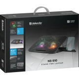 Охлаждающая подставка для ноутбука Defender NS-510 (29510)