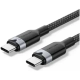 Кабель USB Type-C - USB Type-C, 2м, Vention TRIBH
