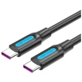 Кабель USB Type-C - USB Type-C, 2м, Vention COTBH