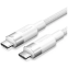 Кабель USB Type-C - USB Type-C, 1м, Vention TRGWF