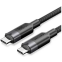 Кабель USB Type-C - USB Type-C, 1м, Vention TRGBF