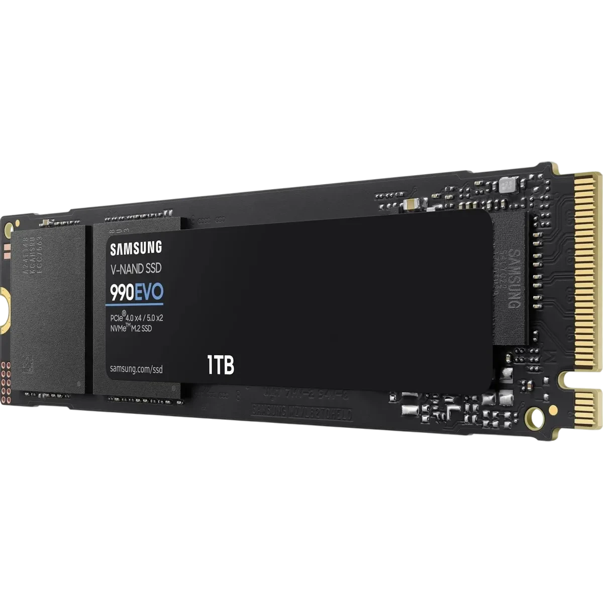 Накопитель SSD 1Tb Samsung 990 EVO (MZ-V9E1T0B/AM)