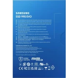 Накопитель SSD 1Tb Samsung 990 EVO (MZ-V9E1T0B/AM)