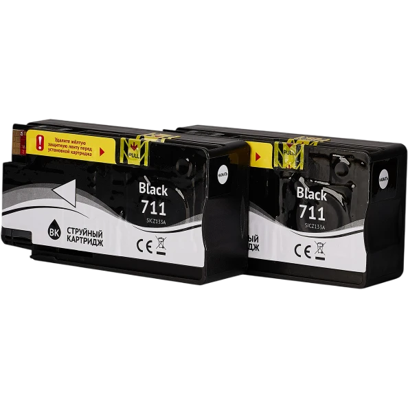 Картридж Sakura SIP2V31A Black