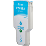 Картридж Sakura SIP2V68A Cyan