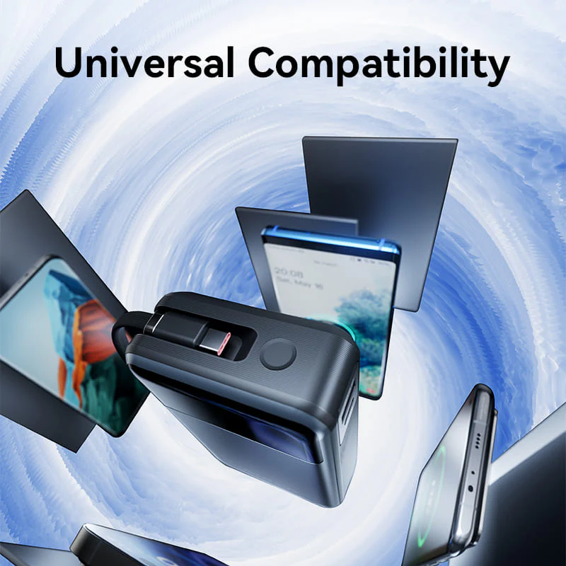 Внешний аккумулятор Vention FHYB0 - фото 12