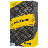 Смартфон Ulefone Armor X31 6/128Gb Black (ULFARX31-6128BLK)
