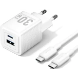 Сетевое зарядное устройство Vention TZ-FEQW0-EU-01