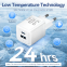 Сетевое зарядное устройство Vention TZ-FEQW0-EU-01 - фото 8