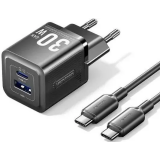 Сетевое зарядное устройство Vention TZ-FEQB0-EU-01