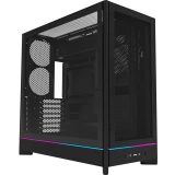 Корпус MONTECH HS01 Black (HS01 BLACK)