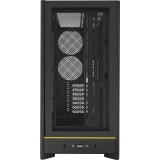 Корпус MONTECH HS01 Black (HS01 BLACK)