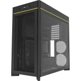 Корпус MONTECH HS01 Black (HS01 BLACK)