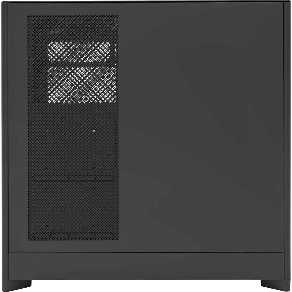 Корпус MONTECH HS01 Black - HS01 BLACK - фото 5