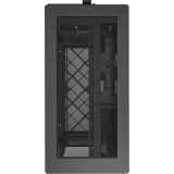 Корпус MONTECH HS01 Black (HS01 BLACK)