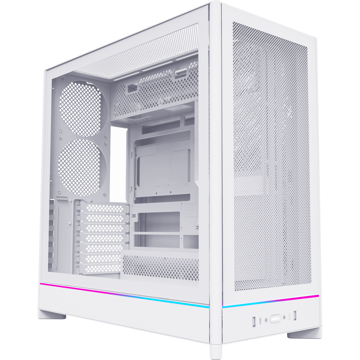 Корпус MONTECH HS01 White - HS01 WHITE