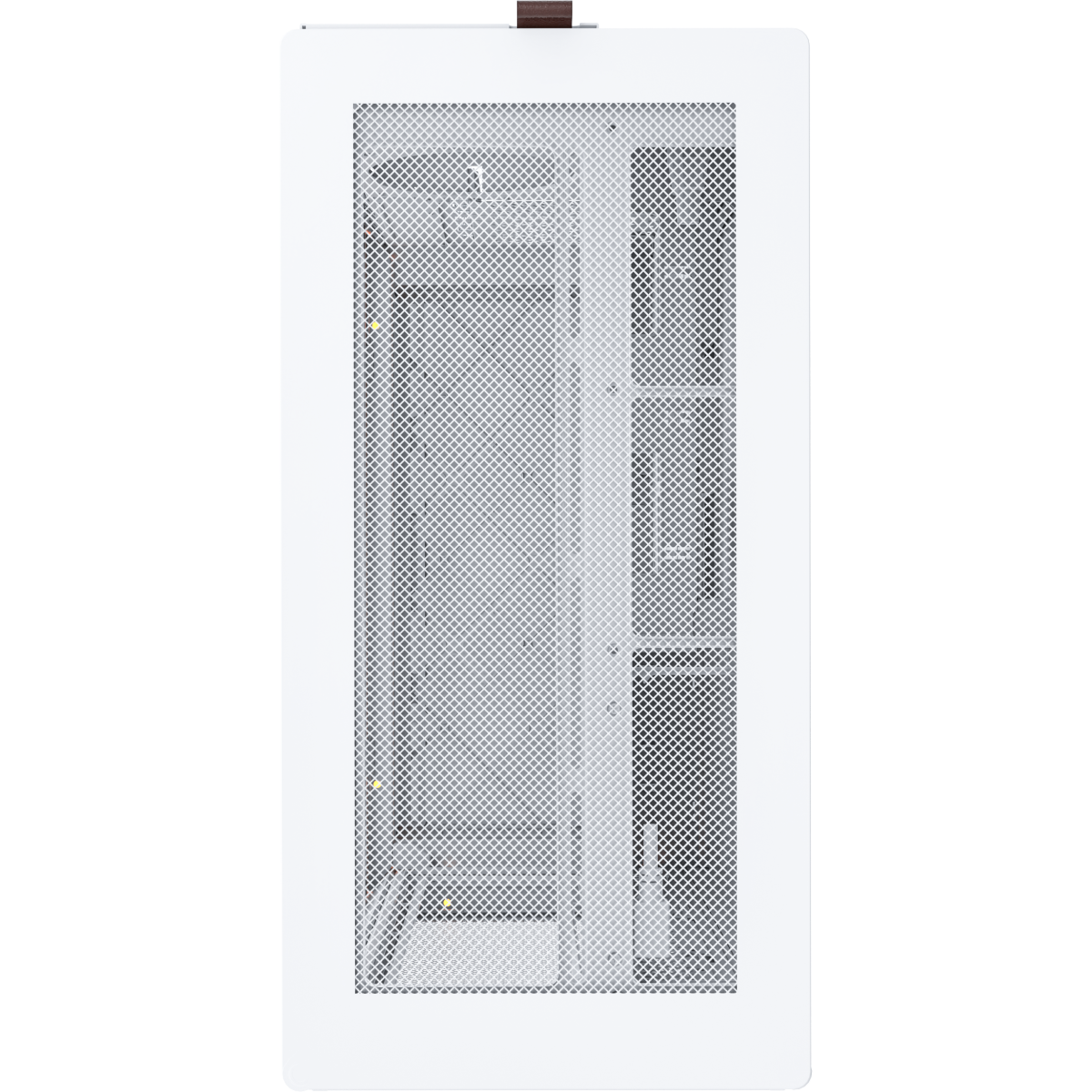 Корпус MONTECH HS01 White - HS01 WHITE - фото 2