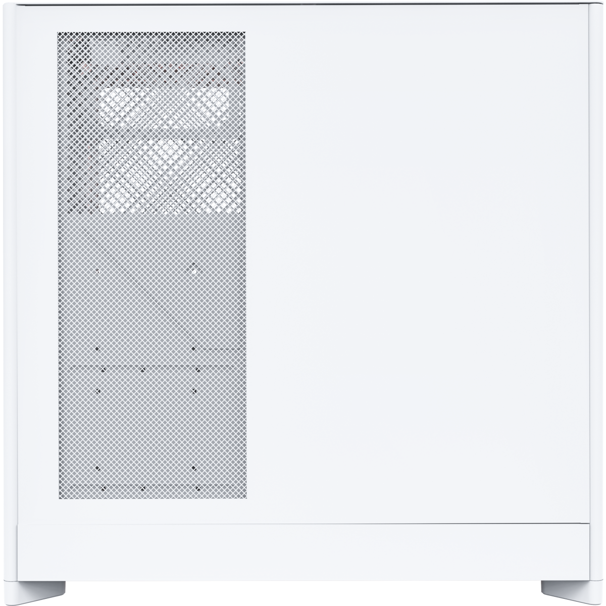 Корпус MONTECH HS01 White - HS01 WHITE - фото 5