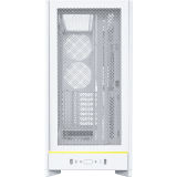 Корпус MONTECH HS01 White (HS01 WHITE)