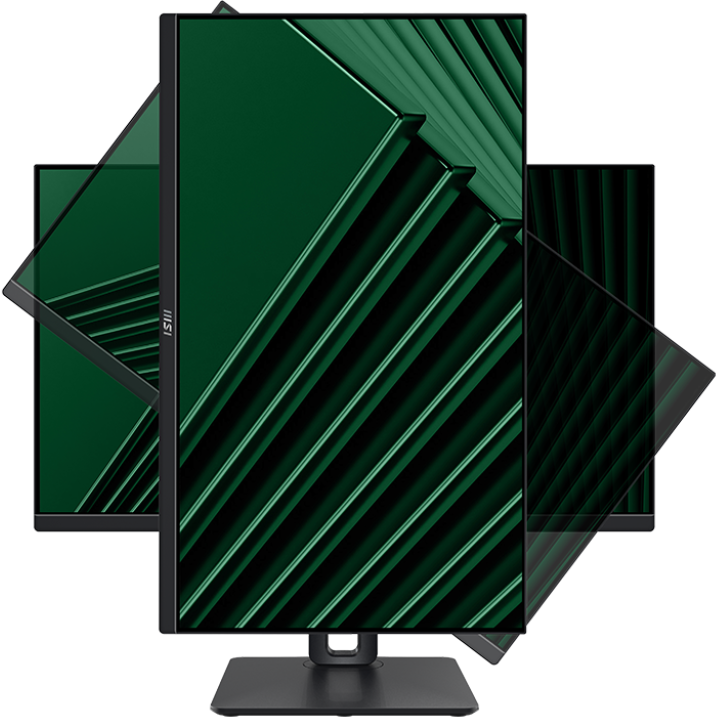 Монитор MSI 24" PRO MP245PG - 9S6-3PC19M-014 - фото 5