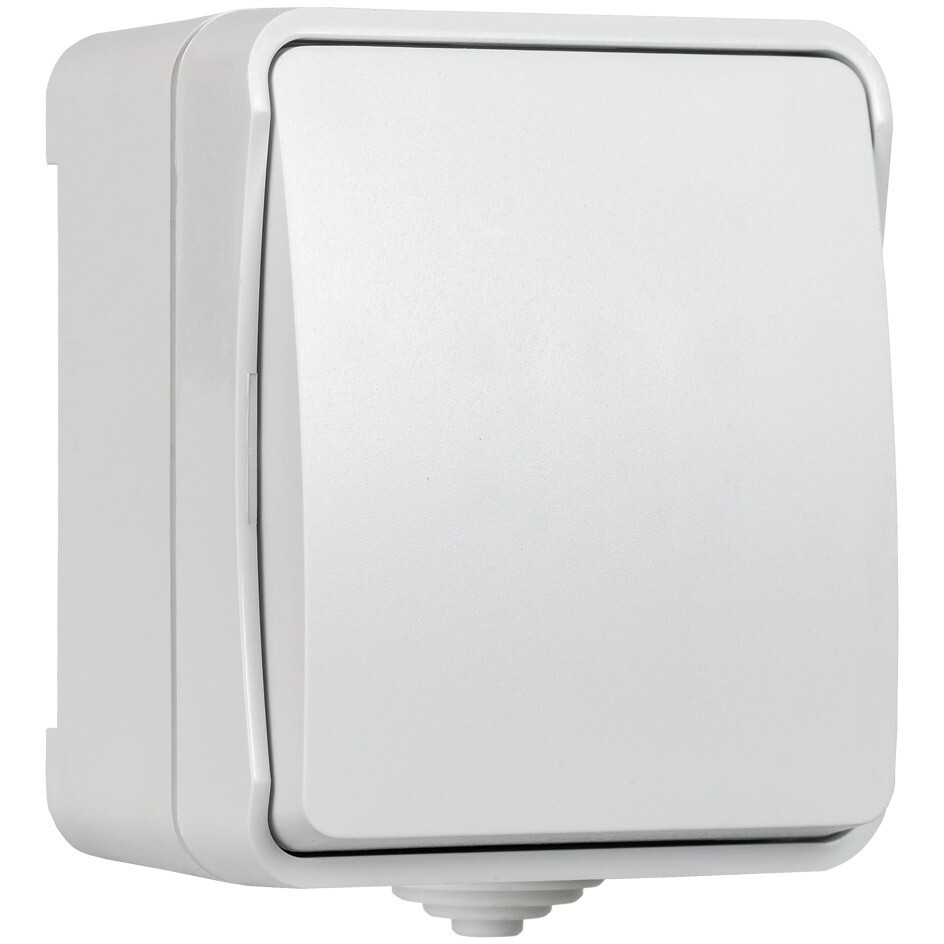 Выключатель SmartBuy SBE-04g-10-SW1-0