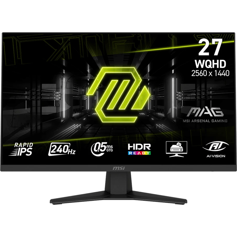 Монитор MSI 27" MAG 274QF X24 - 9S6-3CE41H-052