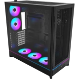 Корпус MONTECH HS01 PRO Black (HS01 PRO BLACK)