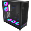 Корпус MONTECH HS01 PRO Black - HS01 PRO BLACK