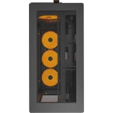 Корпус MONTECH HS01 PRO Black (HS01 PRO BLACK)
