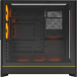Корпус MONTECH HS01 PRO Black (HS01 PRO BLACK)