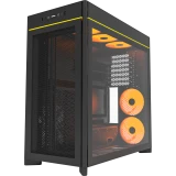 Корпус MONTECH HS01 PRO Black (HS01 PRO BLACK)