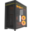 Корпус MONTECH HS01 PRO Black - HS01 PRO BLACK - фото 4