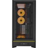 Корпус MONTECH HS01 PRO Black (HS01 PRO BLACK)