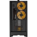 Корпус MONTECH HS01 PRO Black (HS01 PRO BLACK)