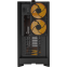 Корпус MONTECH HS01 PRO Black - HS01 PRO BLACK - фото 7