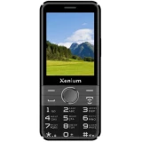 Телефон Philips Xenium X800 Black (CTX800BK/00)