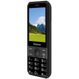 Телефон Philips Xenium X800 Black (CTX800BK/00)