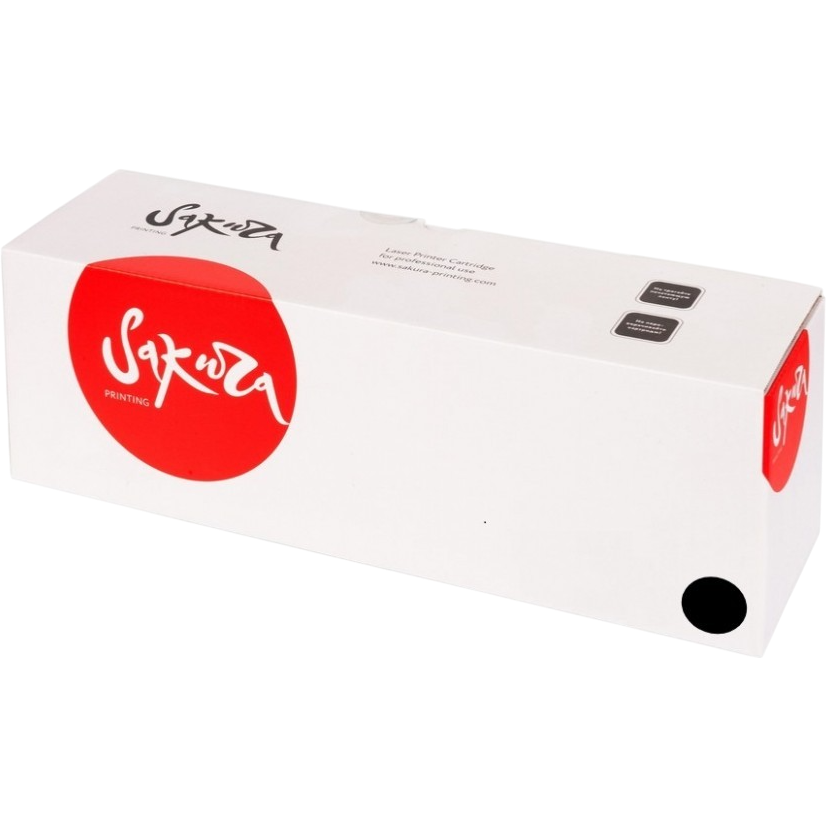 Картридж Sakura SACF325X Black