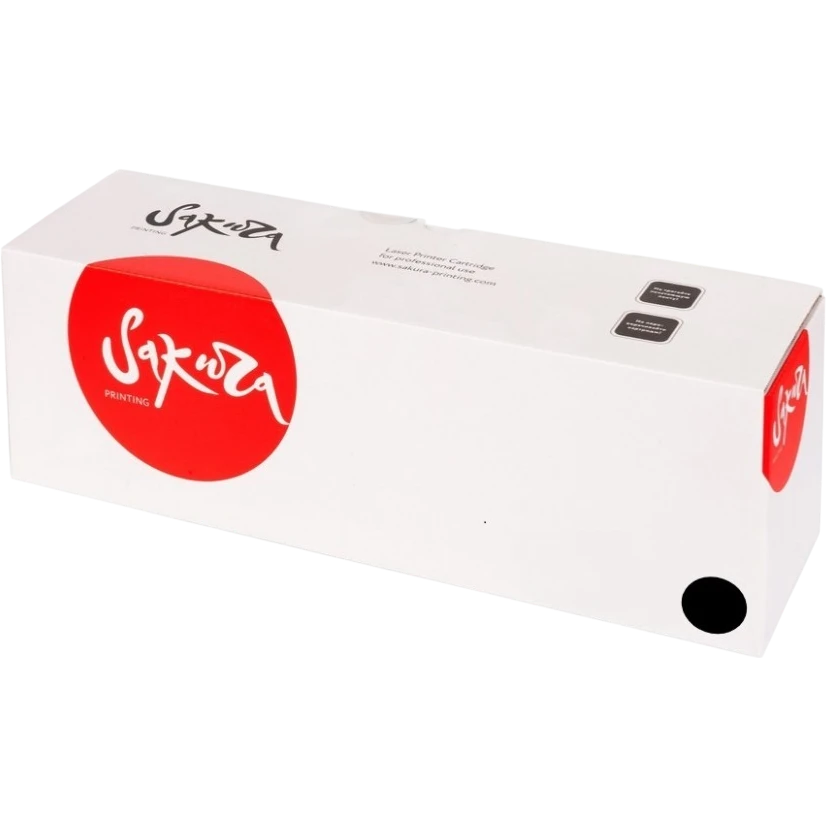 Картридж Sakura SACF325X Black