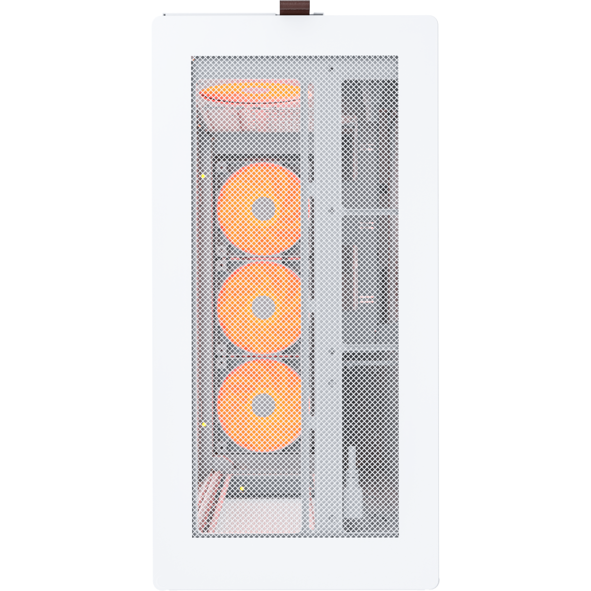 Корпус MONTECH HS01 PRO White - HS01 PRO WHITE - фото 2