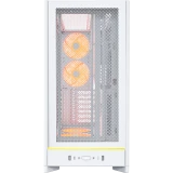 Корпус MONTECH HS01 PRO White (HS01 PRO WHITE)