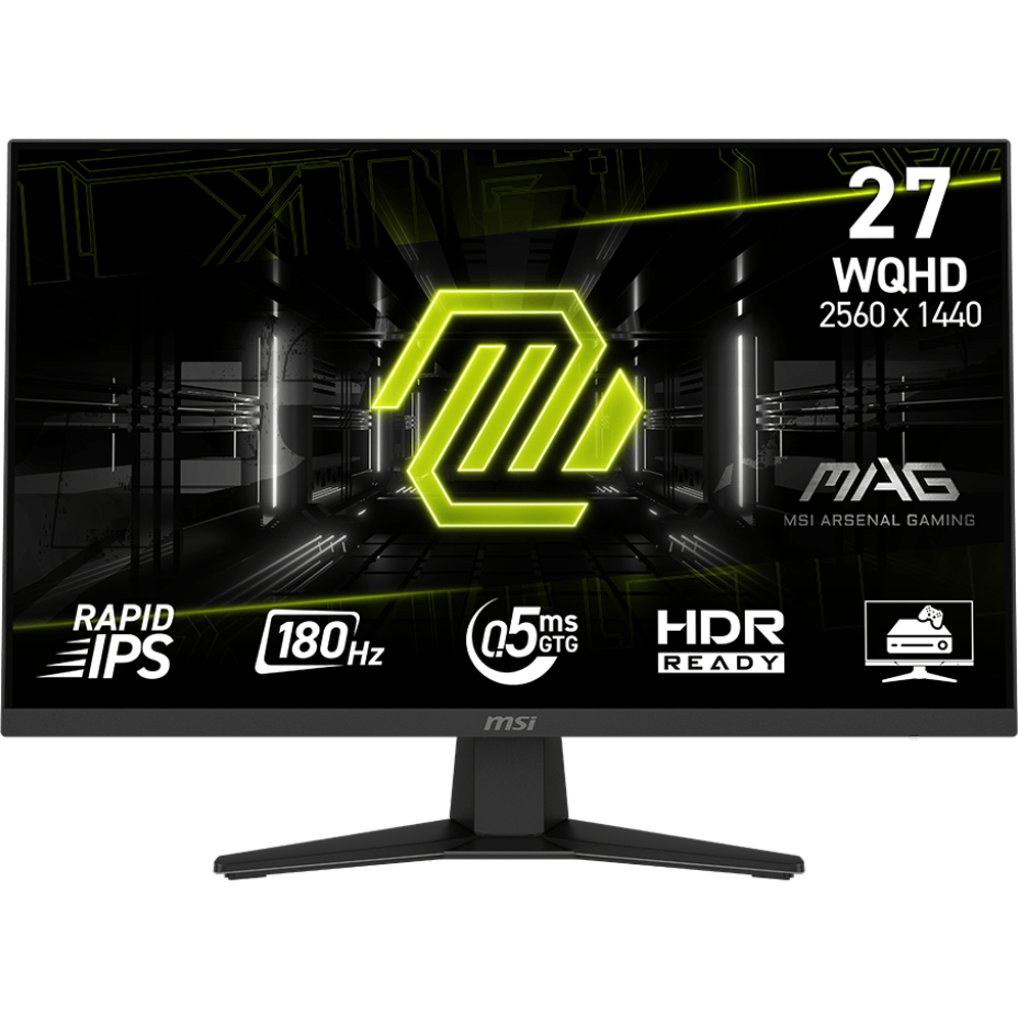 Монитор MSI 27" MAG 274QF - 9S6-3CE41H-027