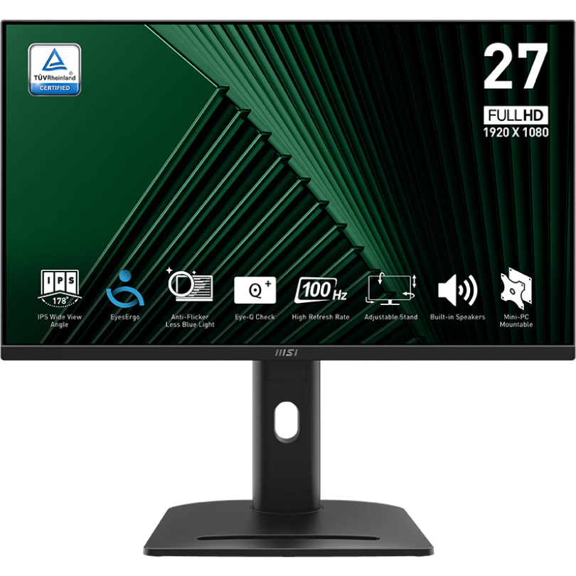 Монитор MSI 27" PRO MP275PG