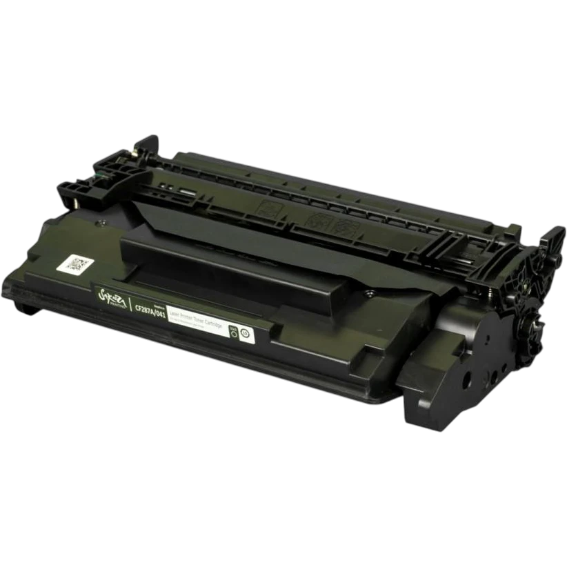 Картридж Sakura SACF287A/041 Black