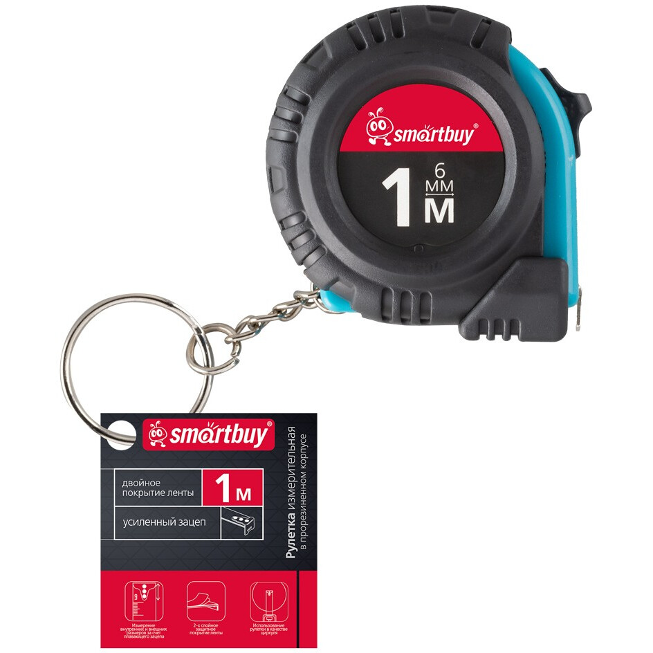 Рулетка SmartBuy SBT-MTP-100p2 - фото 2